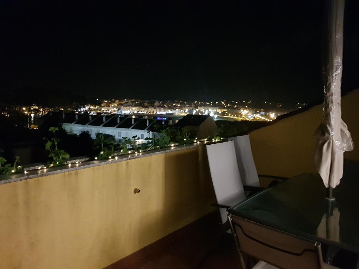 Bonito Apartamento En La Playa Sanxenxo Esterno foto
