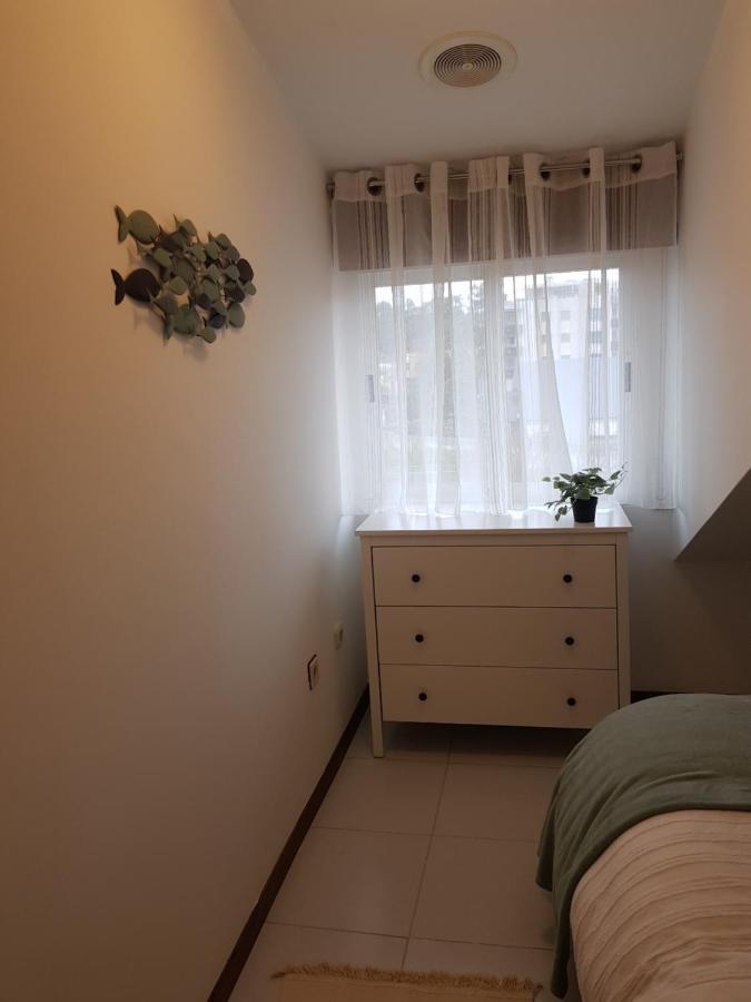 Bonito Apartamento En La Playa Sanxenxo Esterno foto