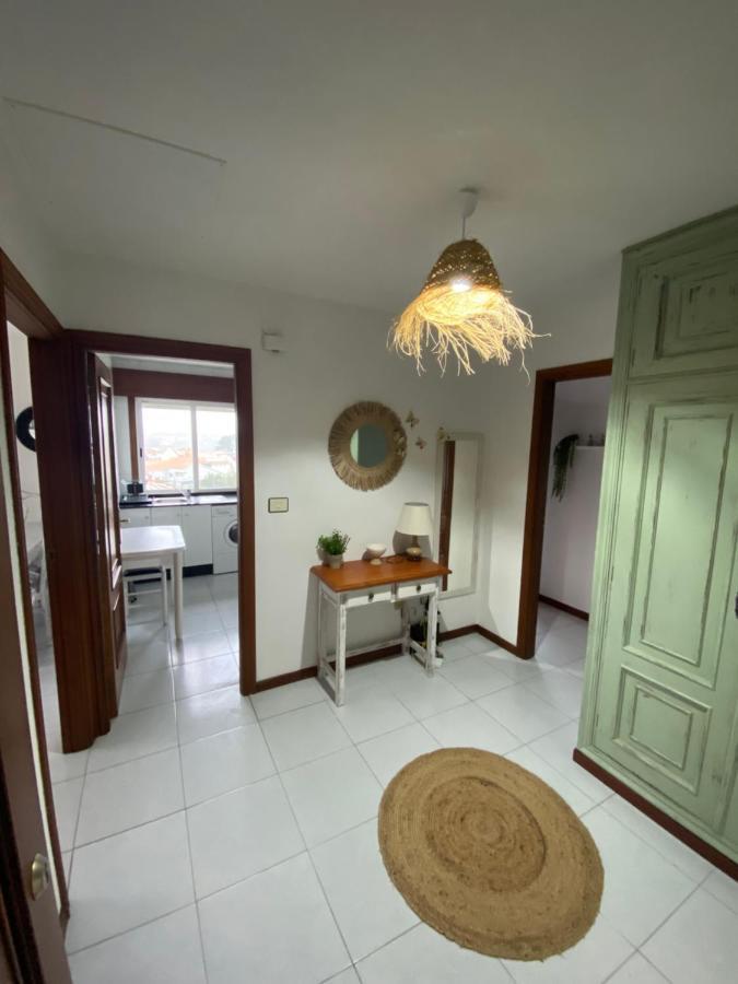 Bonito Apartamento En La Playa Sanxenxo Esterno foto