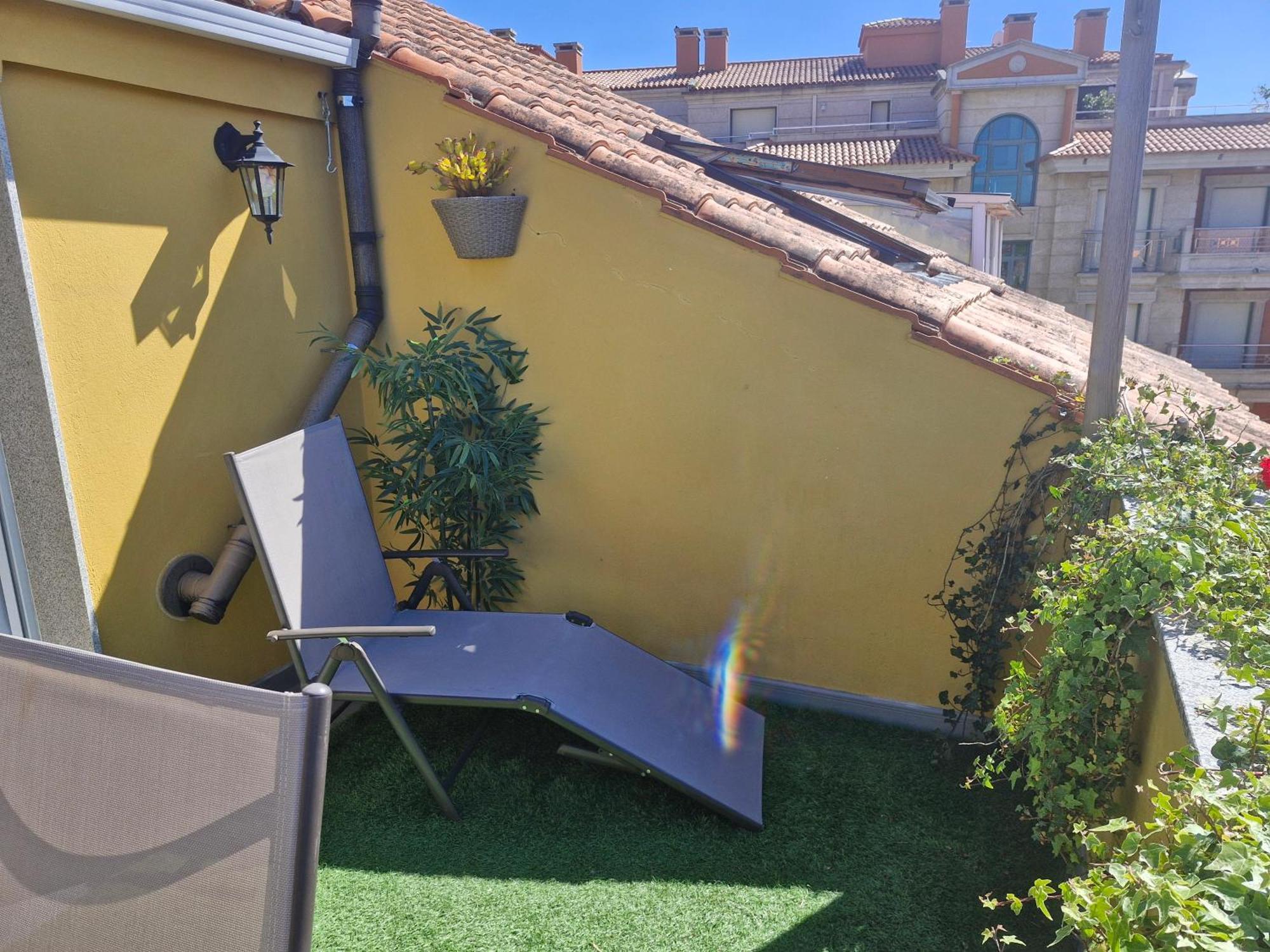 Bonito Apartamento En La Playa Sanxenxo Esterno foto